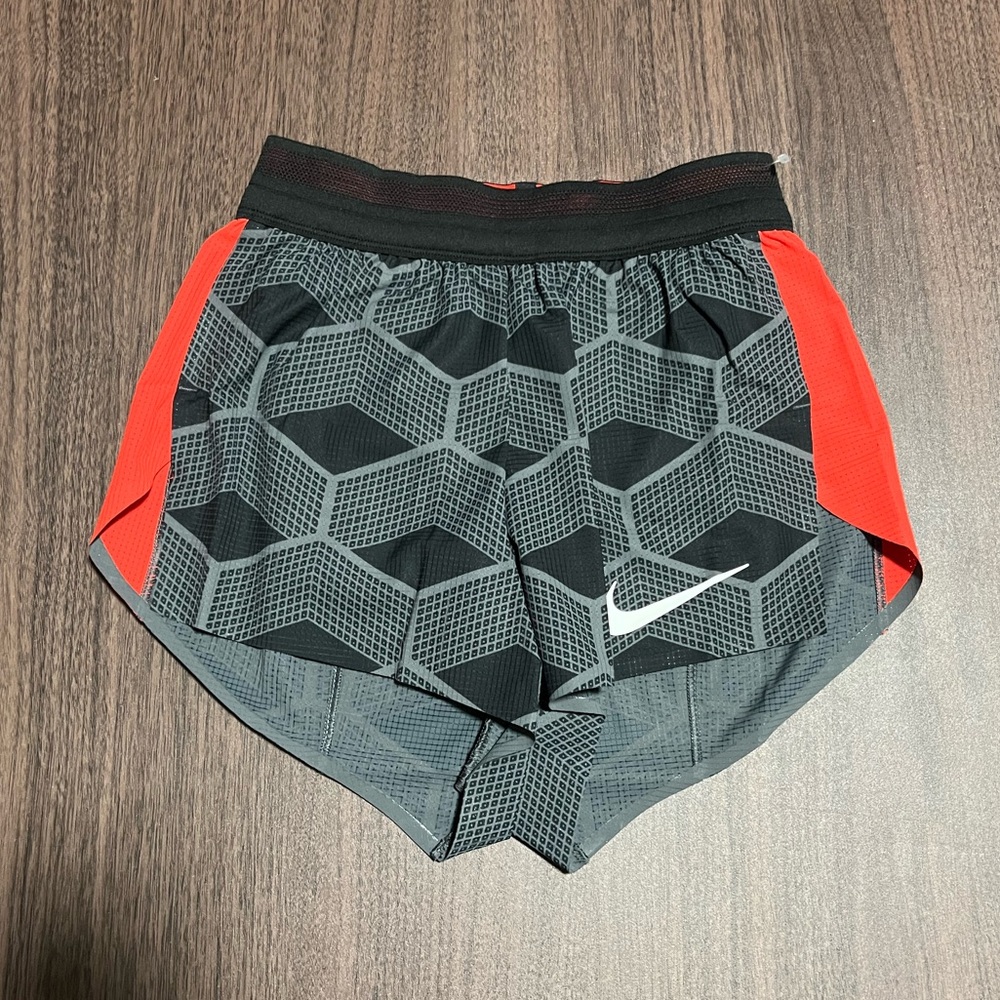 New Nike Pro Elite Racer Shorts Track & Field World Olympic / Womens XXS